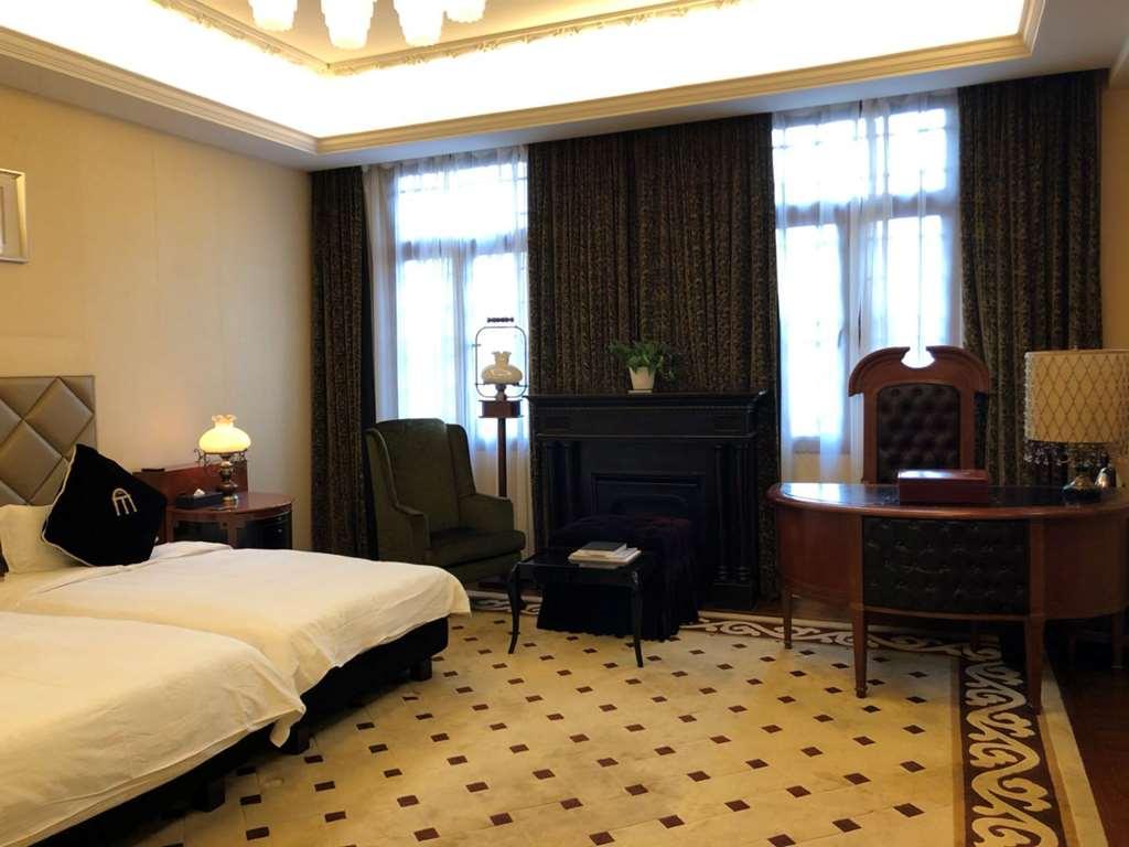 Mansion Hotel Shanghai Zimmer foto