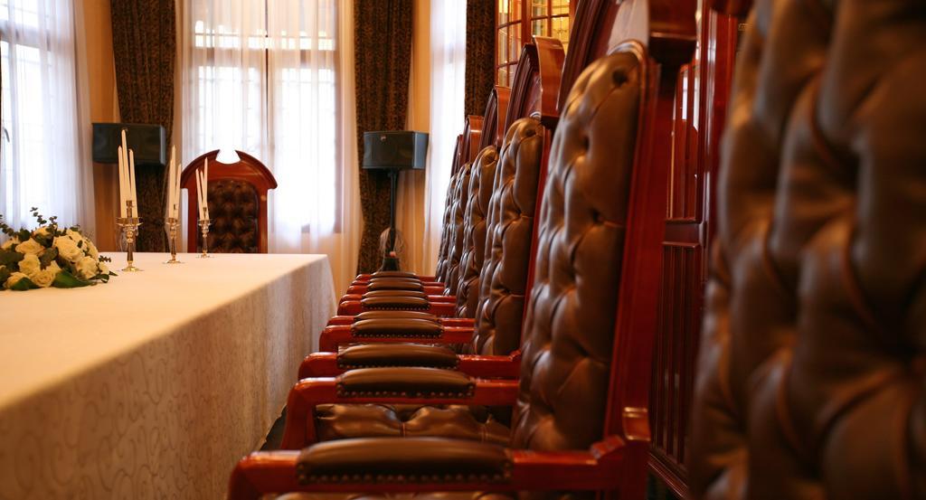 Mansion Hotel Shanghai Restaurant foto
