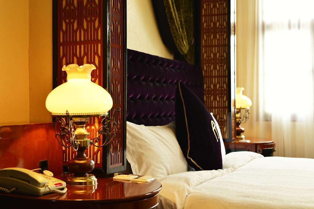 Mansion Hotel Shanghai Zimmer foto
